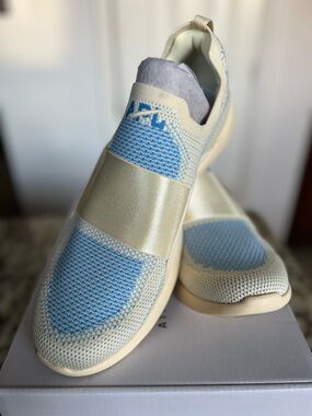 NIB APL MEN’S TECHLOOM BLISS ATHLETIC SHOE SZ 12